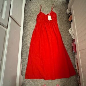 NWT revolve dress size medium